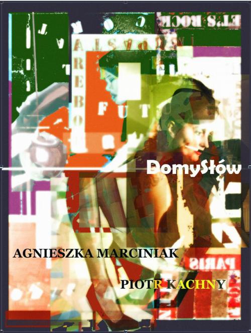 Tytuł: Domy słów
Autor: Agnieszka Marciniak, Piotr Kachny
Wydawnictwo: Liberum Verbum
Formaty: MOBI, EPUB