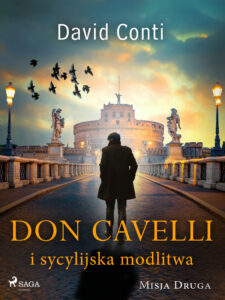 Don Cavelli i sycylijska modlitwa: Misja druga (#2) — okładka e-booka