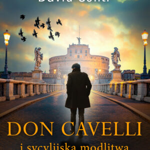 Don Cavelli i sycylijska modlitwa: Misja druga (#2) — okładka