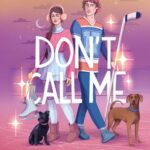 Don't Call Me. Call Me — okładka e-booka
