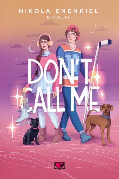 Tytuł: Don't Call Me. Call Me
Autor: Nikola Enenkiel
Wydawnictwo: Papierowe Serca
Formaty: MOBI, EPUB