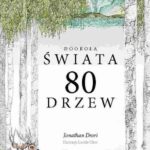 Dookoła świata 80 drzew — okładka e-booka