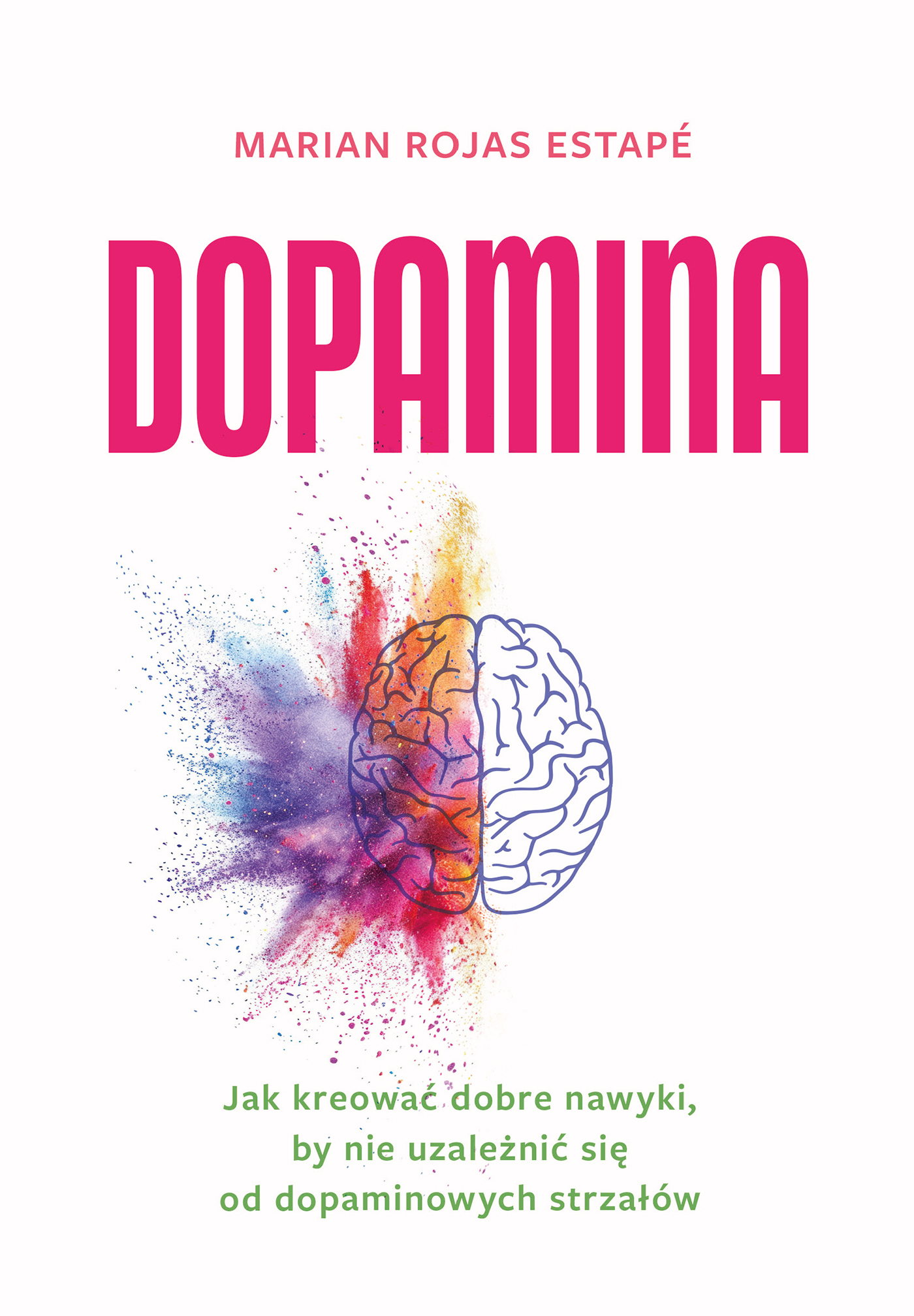 Tytuł: Dopamina. Jak kreować dobre nawyki, by nie uzależnić się od dopaminowych strzałów
Autor: Marian Rojas Estape
Wydawnictwo: Muza
Formaty: EPUB, MOBI