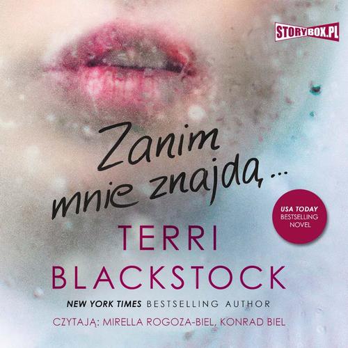 Tytuł: Dopóki biegnę. Tom 2. Zanim mnie znajdą
Autor: Terri Blackstock
Wydawnictwo: Storybox
Formaty: MP3