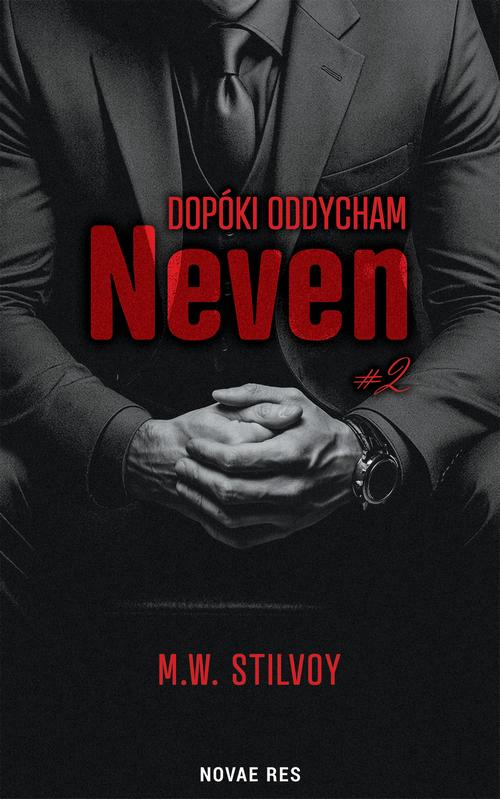 Dopóki oddycham. Neven — okładka e-booka