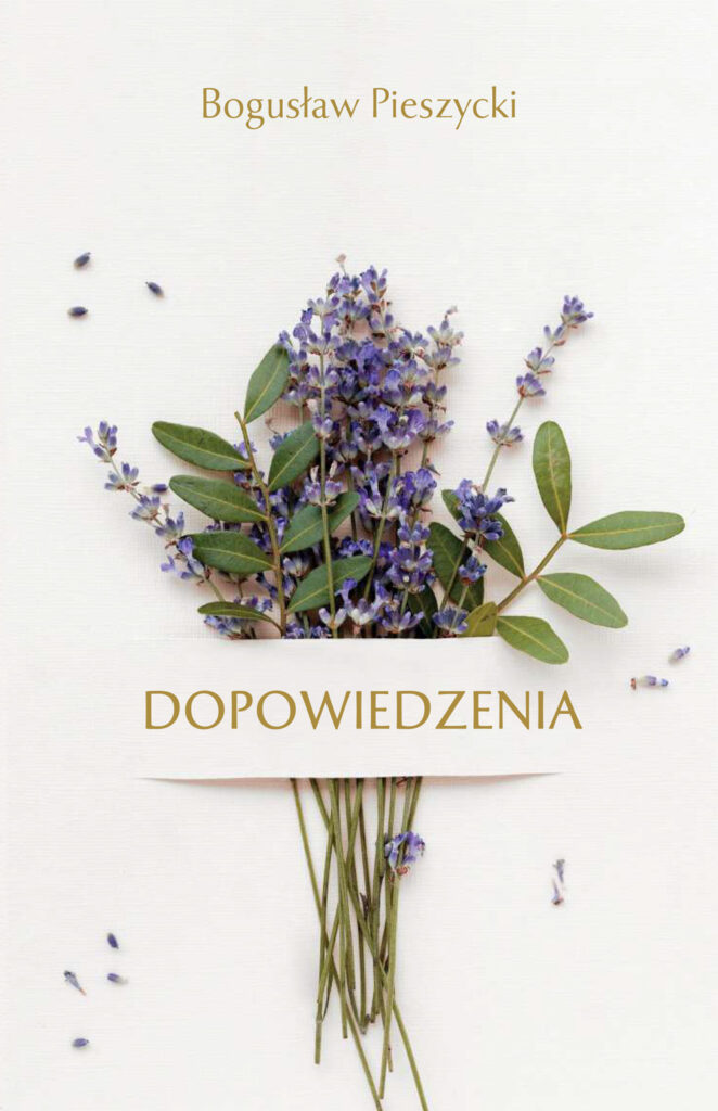 Dopowiedzenia — okładka