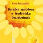 Doradca zawodowy w środowisku bezrobotnych — okładka e-booka