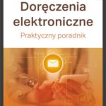 Doręczenia elektroniczne Praktyczny poradnik — okładka e-booka