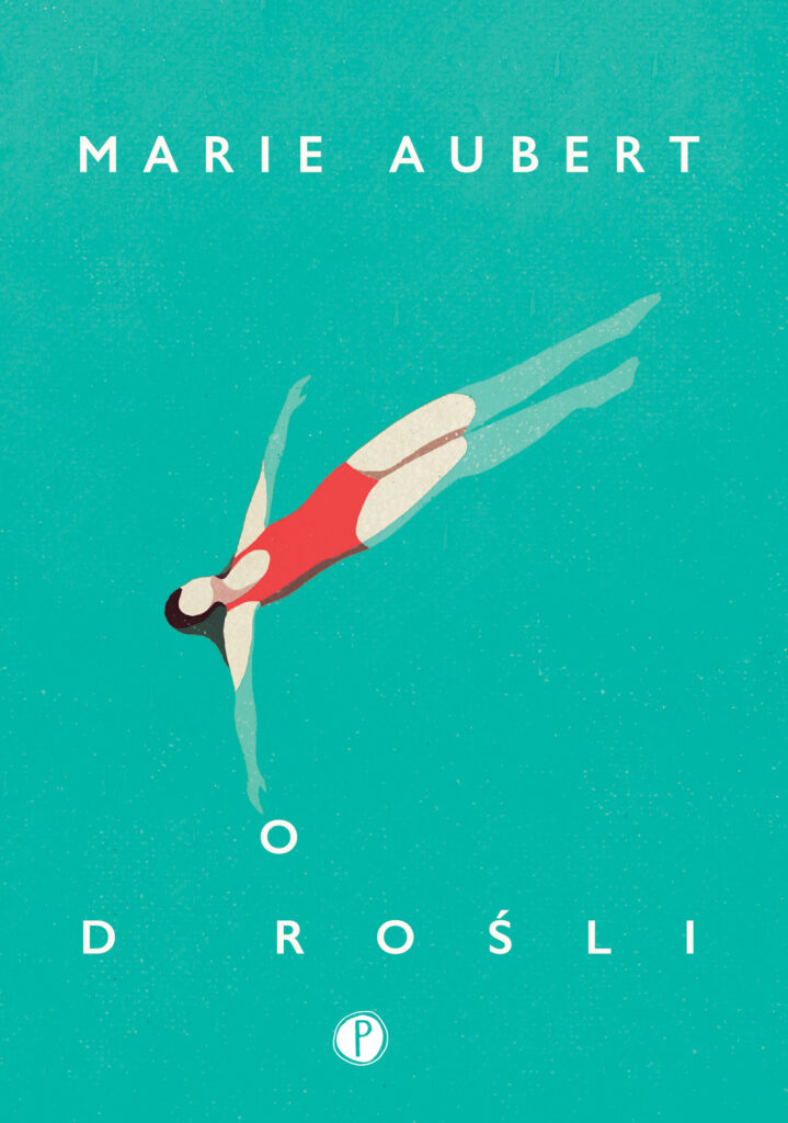 Dorośli — okładka