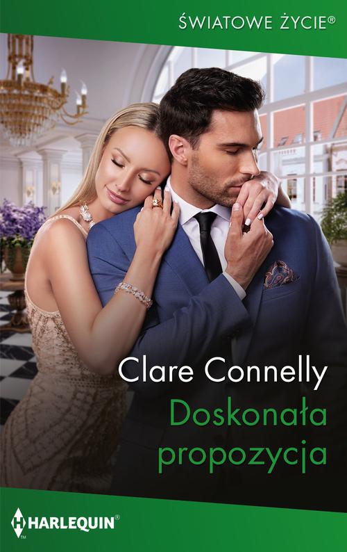 Tytuł: Doskonała propozycja
Autor: Clare Connelly
Wydawnictwo: Harlequin
Formaty: MOBI, EPUB