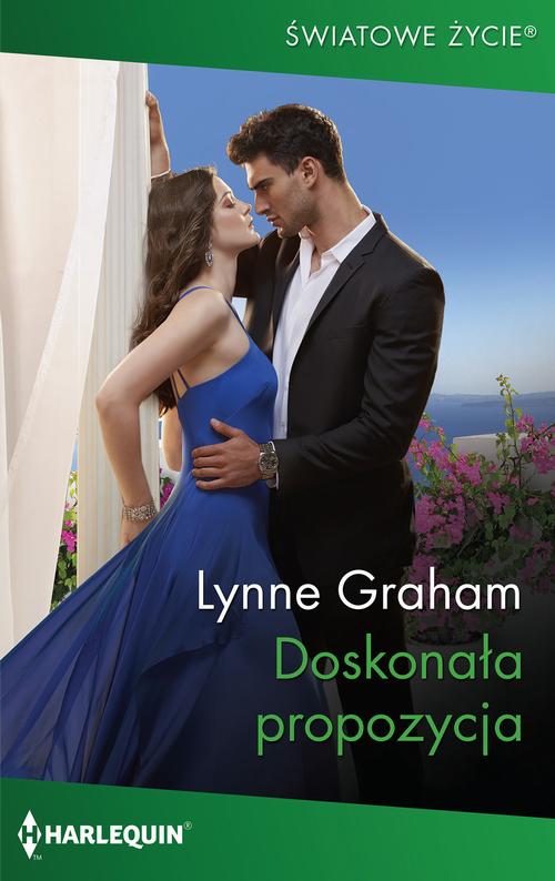 Tytuł: Doskonała propozycja
Autor: Lynne Graham
Wydawnictwo: Harlequin
Formaty: MOBI, EPUB