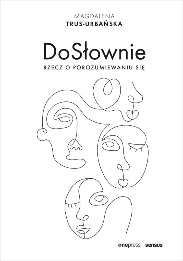 DoSłownie. Rzecz o porozumiewaniu się — okładka