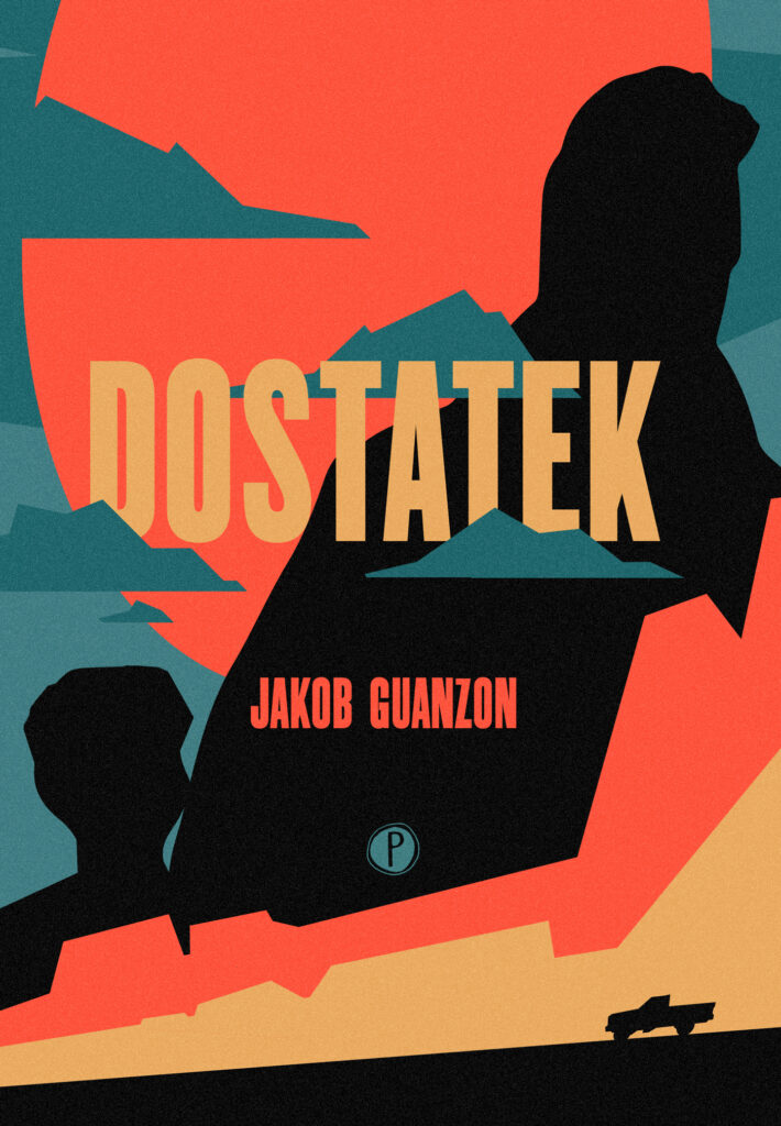 Dostatek — okładka