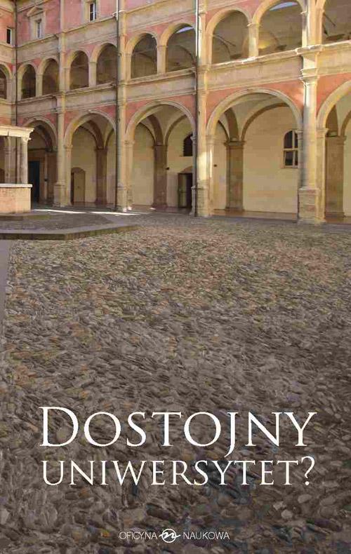 Tytuł: Dostojny uniwersytet?
Autor: 
Wydawnictwo: Oficyna Naukowa
Formaty: PDF