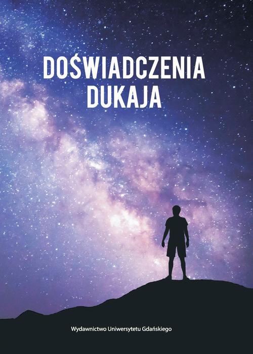 Doświadczenia Dukaja — okładka e-booka