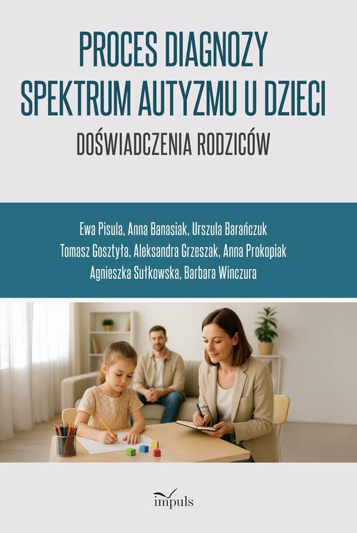 Tytuł: Doświadczenia rodziców
Autor: Praca Zbiorowa
Wydawnictwo: Impuls
Formaty: PDF