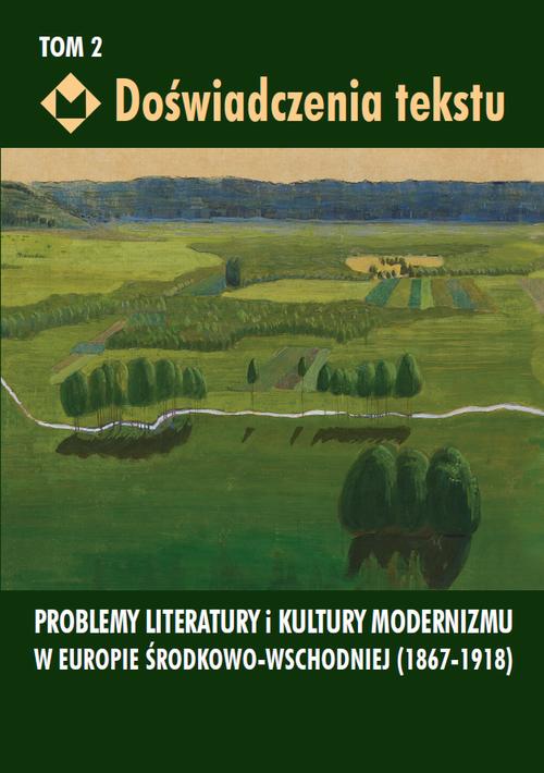 Tytuł: Doświadczenia tekstu. Tom 2
Autor: 
Wydawnictwo: Wydawnictwa Uniwersytetu Warszawskiego
Formaty: PDF, EPUB, MOBI