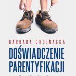Doświadczenie parentyfikacji — okładka e-booka