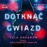 Dotknąć gwiazd — okładka audiobooka