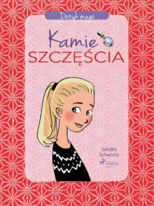 Dotyk magii. Dotyk magii 1 - Kamień szczęścia (#1) — okładka e-booka