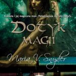 Dotyk magii — okładka e-booka