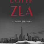 Dotyk zła — okładka e-booka