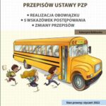 Dowóz dzieci do placówek oświatowych - zastosowanie przepisów ustawy PZP — okładka e-booka