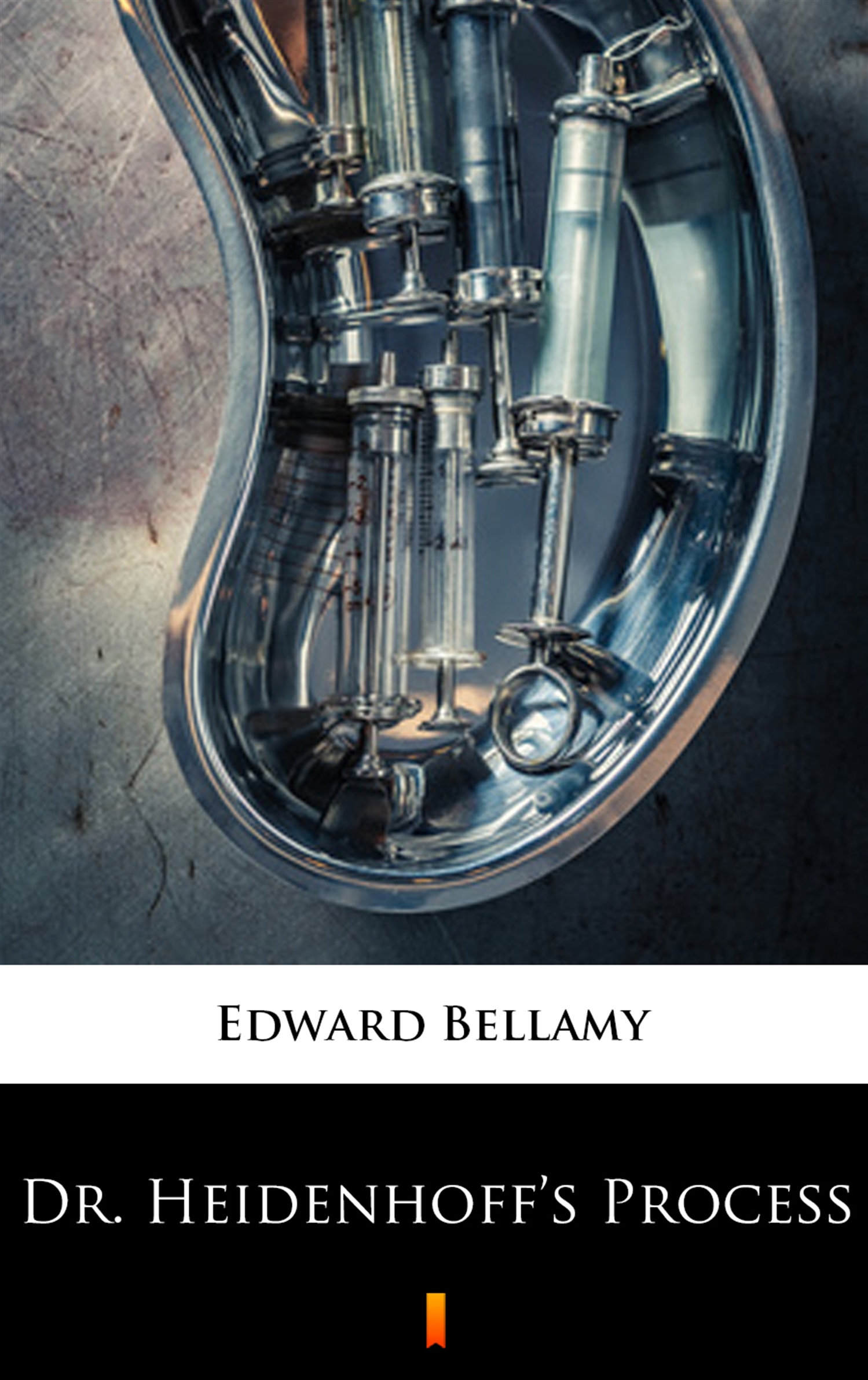 Dr. Heidenhoff’s Process — okładka e-booka
