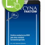 Tytuł: Drabina analgetyczna WHO jako złoty standard farmakoterapii bólu [Medycyna Faktów 2/2023]
Autor: Agnieszka Sękowska
Wydawnictwo: Medical Education
Formaty: PDF