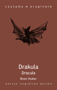 Dracula — okładka e-booka