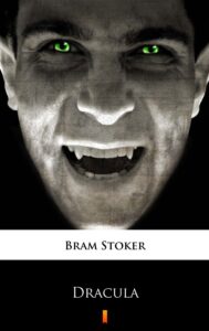Dracula — okładka e-booka