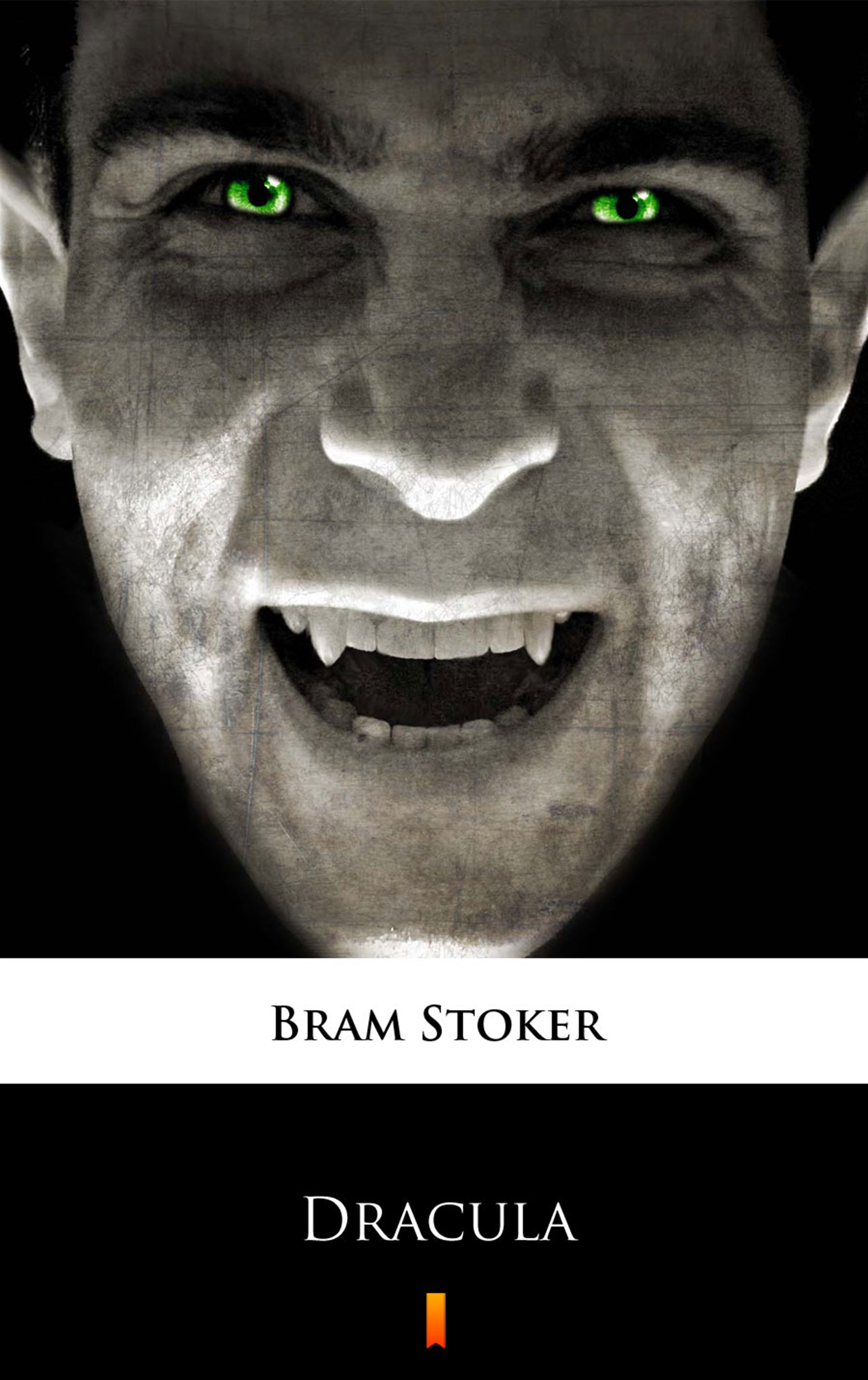 Dracula — okładka e-booka
