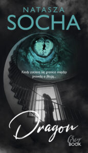 Tytuł: Dragon
Autor: Natasza Socha
Wydawnictwo: Purple Book
Formaty: EPUB, MOBI