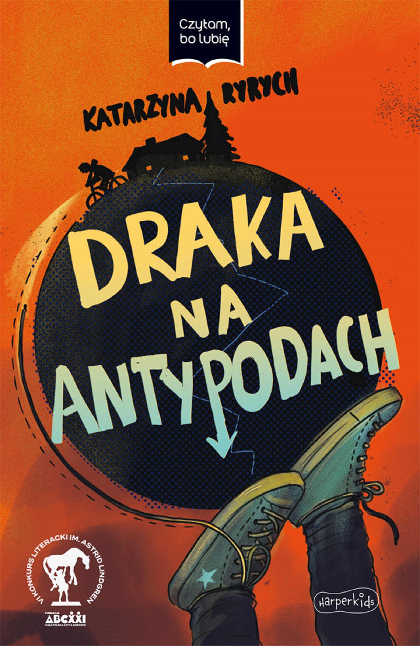 Tytuł: Draka na Antypodach
Autor: Katarzyna Ryrych
Wydawnictwo: HarperKids
Formaty: EPUB, MOBI