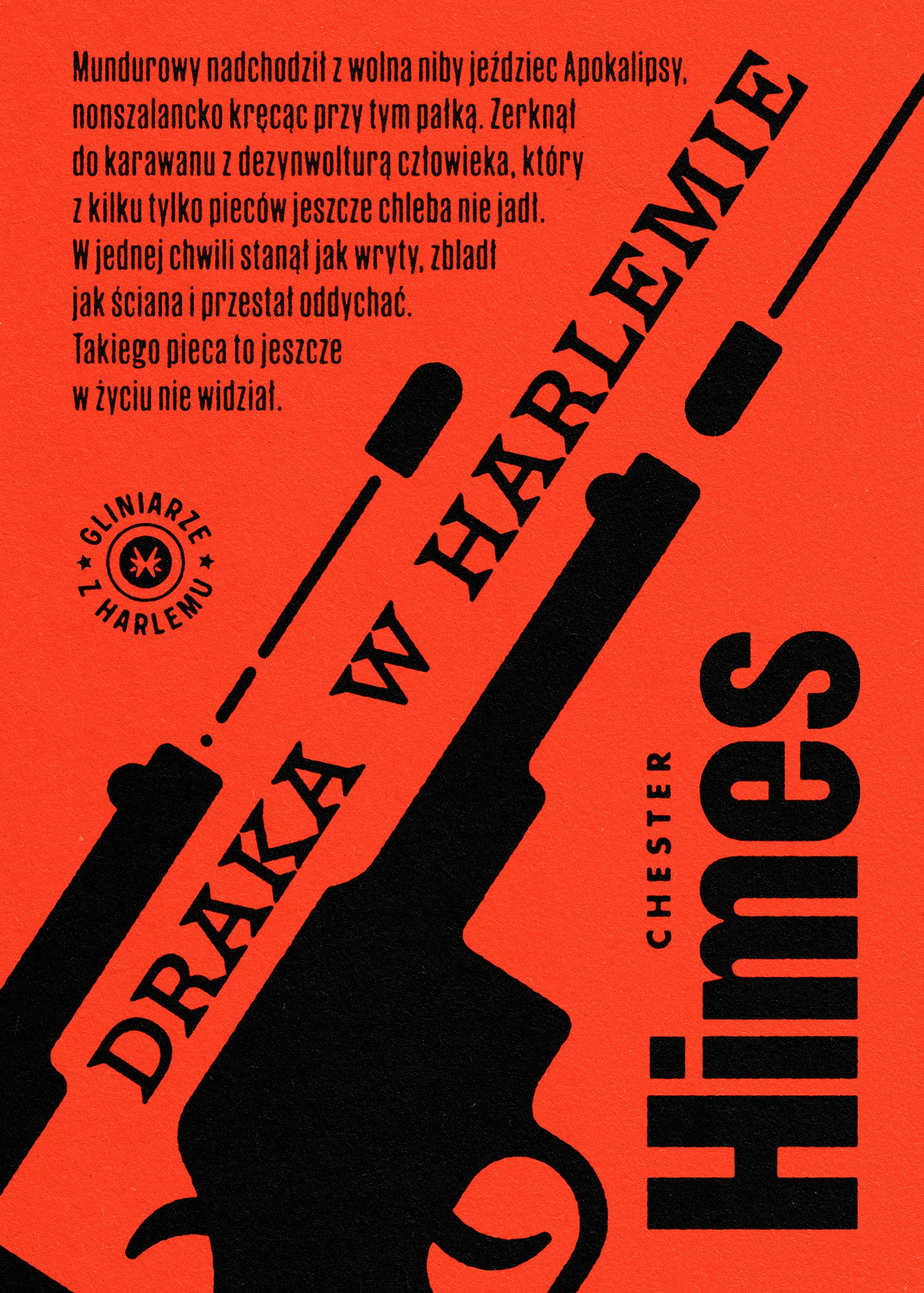 Tytuł: Draka w Harlemie
Autor: Chester Himes
Wydawnictwo: Karakter
Formaty: EPUB, MOBI