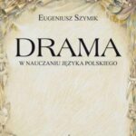 Drama w nauczaniu języka polskiego — okładka e-booka