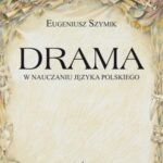 Drama w nauczaniu języka polskiego — okładka e-booka