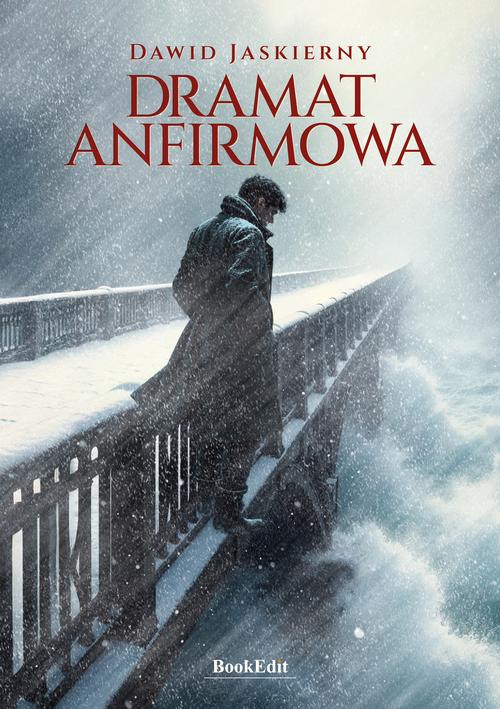 Dramat Anfirmowa — okładka e-booka