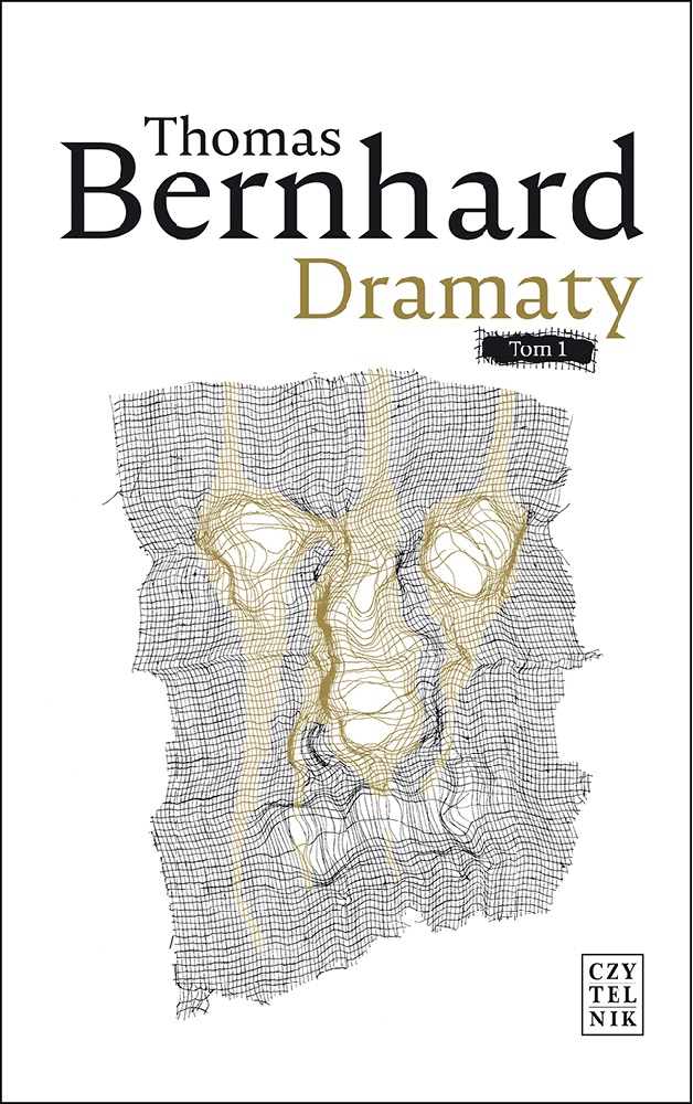 Dramaty — okładka e-booka