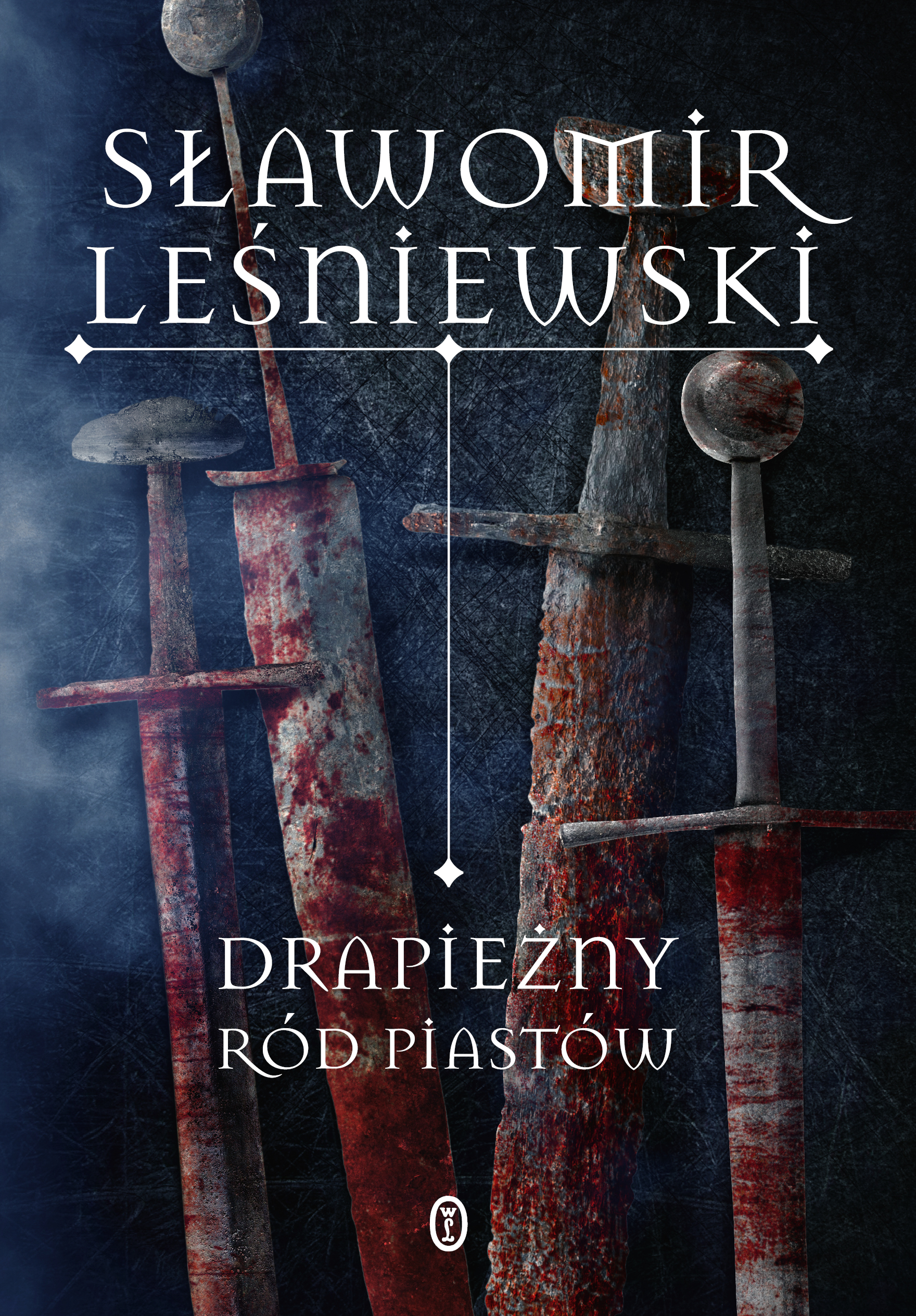 Tytuł: Drapieżny ród Piastów
Autor: Sławomir Leśniewski
Wydawnictwo: Wydawnictwo Literackie
Formaty: EPUB, MOBI