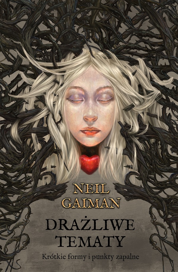 Tytuł: Drażliwe tematy
Autor: Neil Gaiman
Wydawnictwo: MAG
Formaty: EPUB, MOBI