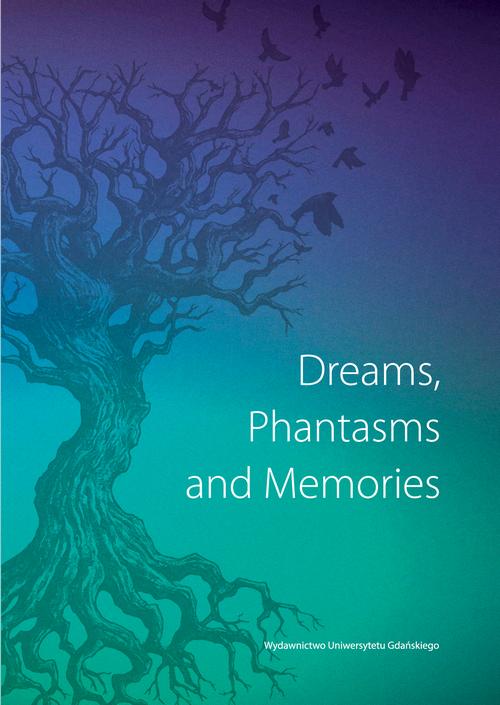 Dreams Phantasms and Memories — okładka e-booka