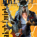Tytuł: Dreszcz 3. Permanentne wakacje
Autor: Jakub Ćwiek
Wydawnictwo: Wydawnictwo Sine Qua Non
Formaty: EPUB, MOBI