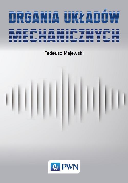 Drgania układów mechanicznych — okładka e-booka