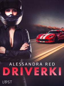 Driverki – lesbijskie opowiadanie erotyczne — okładka e-booka