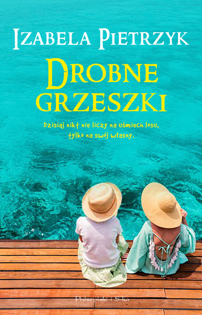 Drobne grzeszki — okładka