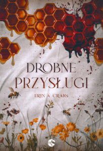 Drobne przysługi — okładka e-booka