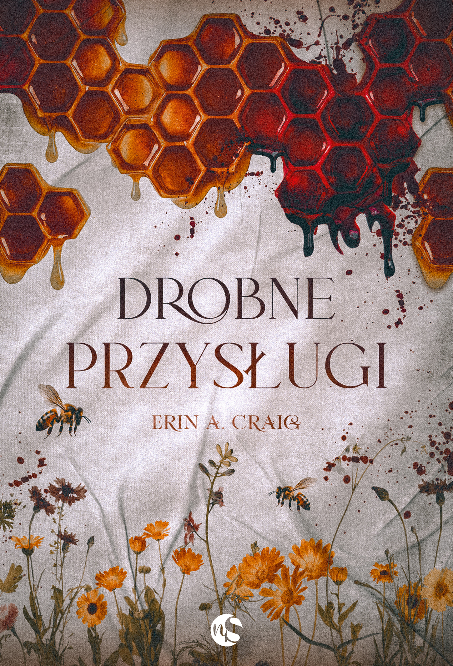 Tytuł: Drobne przysługi
Autor: Erin A. Craig
Wydawnictwo: Nowe Strony
Formaty: EPUB, MOBI