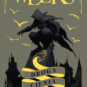 Tytuł: Droga Cienia. Trylogia Anioła Nocy. Tom 1
Autor: Brent Weeks
Wydawnictwo: MAG
Formaty: EPUB, MOBI
