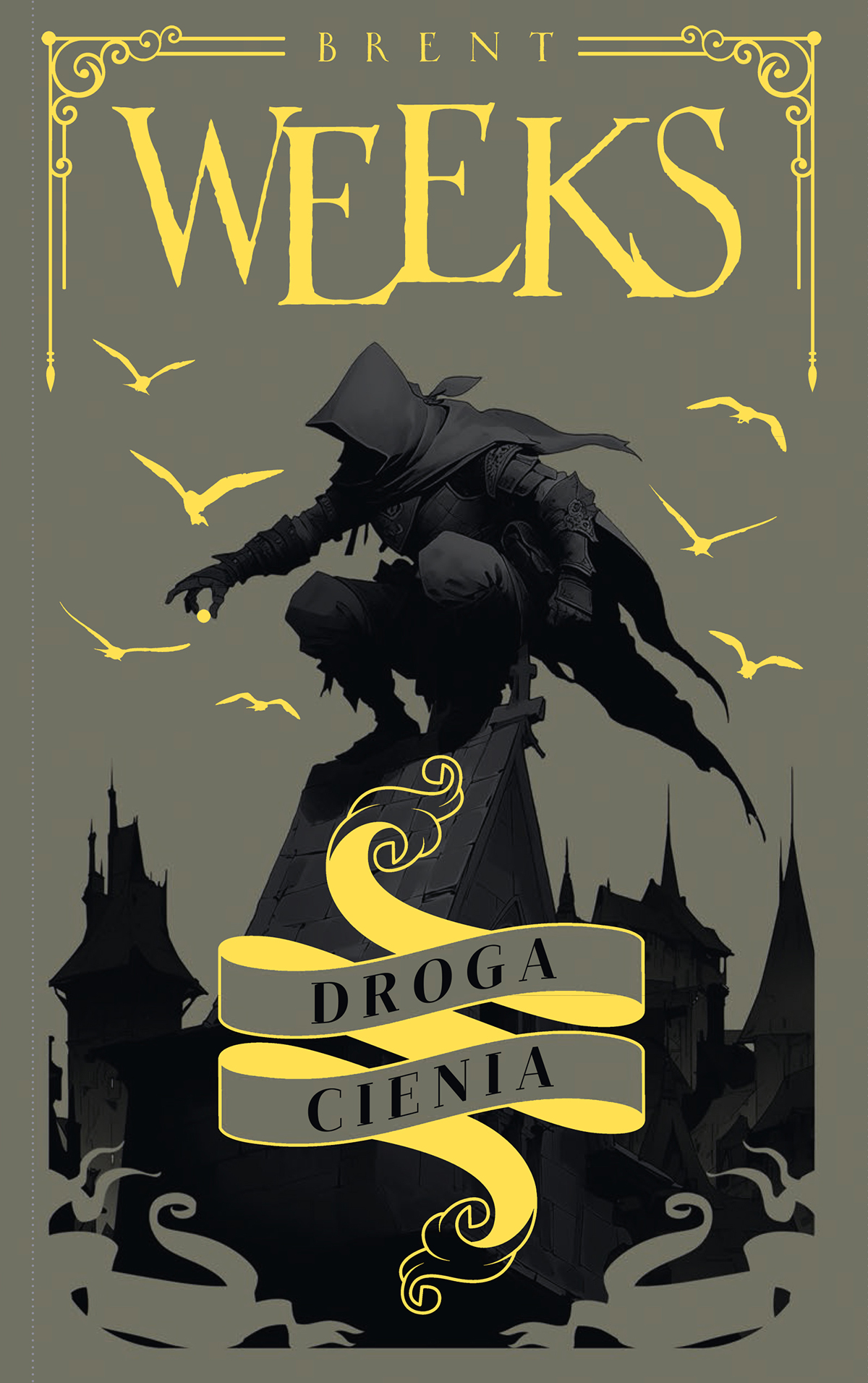 Tytuł: Droga Cienia. Trylogia Anioła Nocy. Tom 1
Autor: Brent Weeks
Wydawnictwo: MAG
Formaty: EPUB, MOBI
